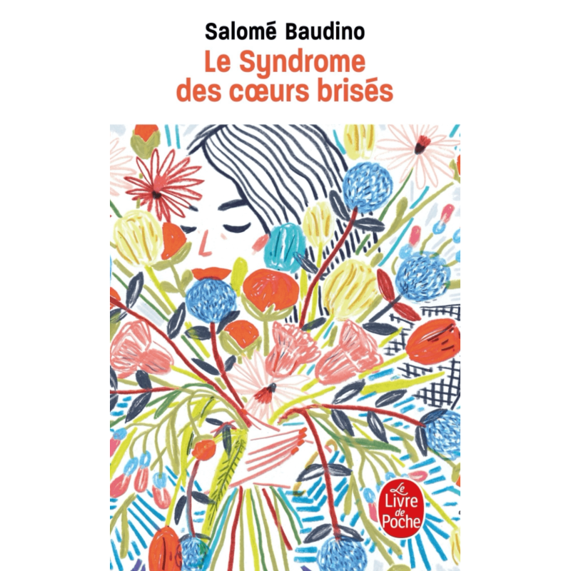 Salomé Baudino - Le Syndrome Des Coeurs Brisés