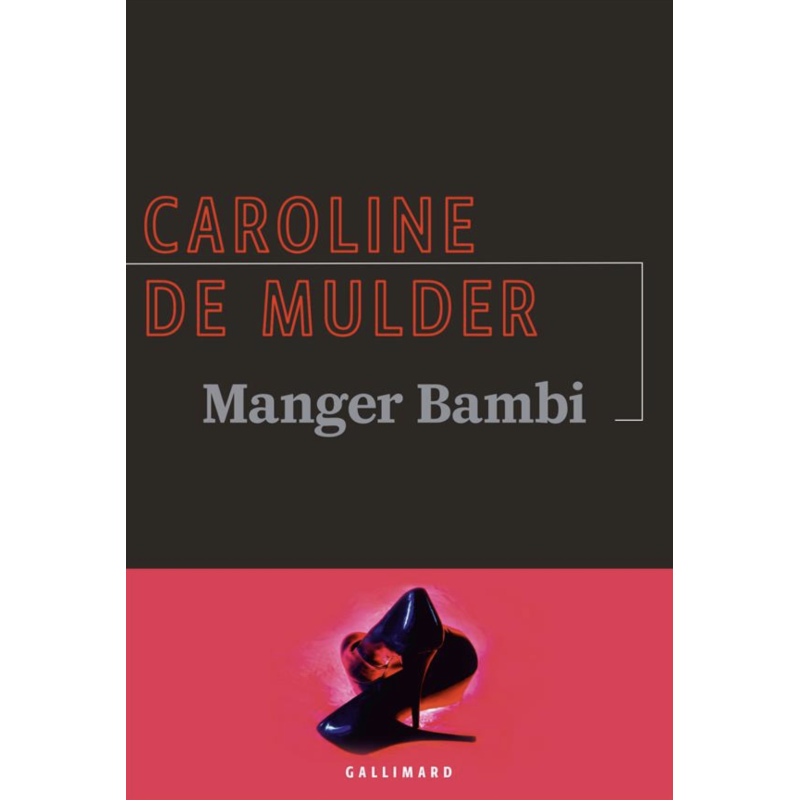 Caroline De Mulder - Eating Bambi